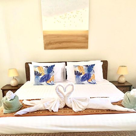 Beachfront Villa Charmant With Private Pool Koh Samui Dış mekan fotoğraf