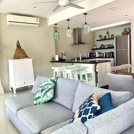 Beachfront Villa Charmant With Private Pool Koh Samui Dış mekan fotoğraf