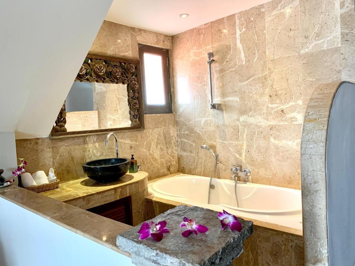 Beachfront Villa Charmant With Private Pool Koh Samui Dış mekan fotoğraf